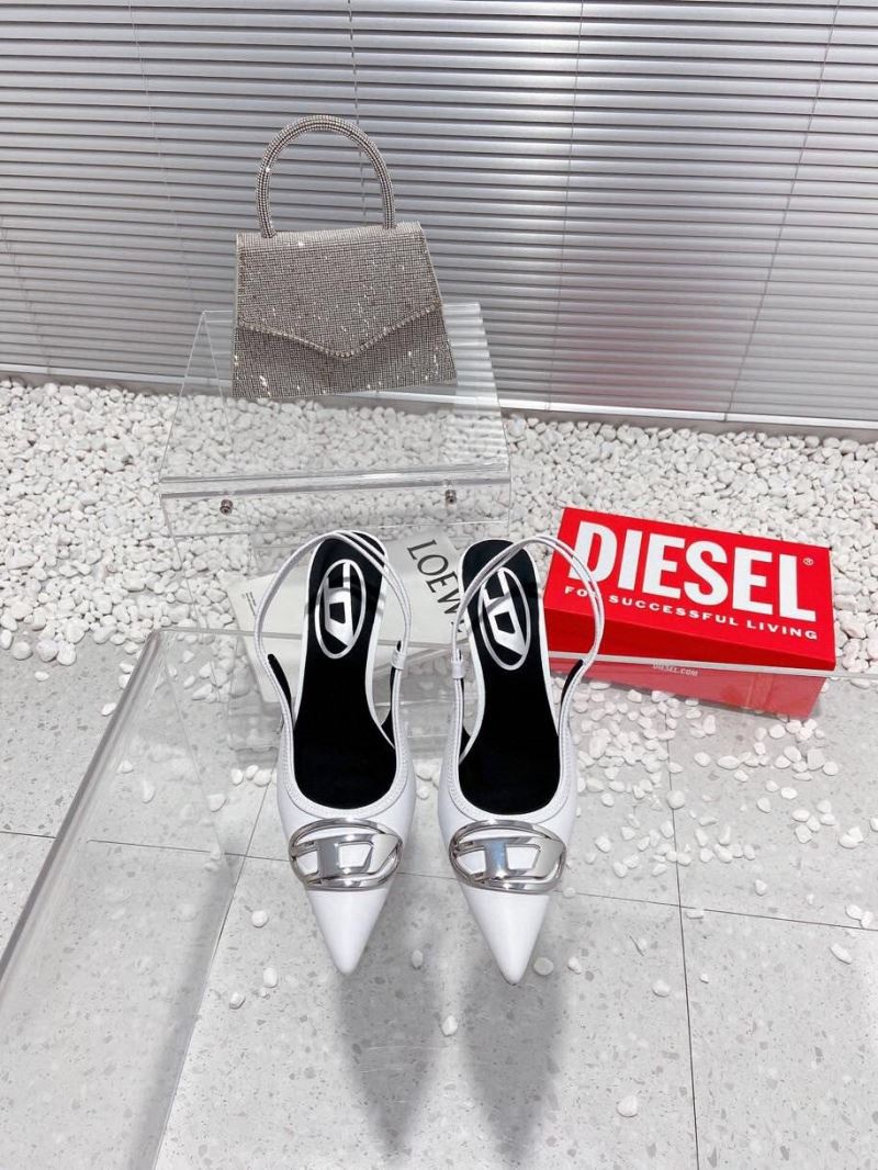 Diesel Sandals